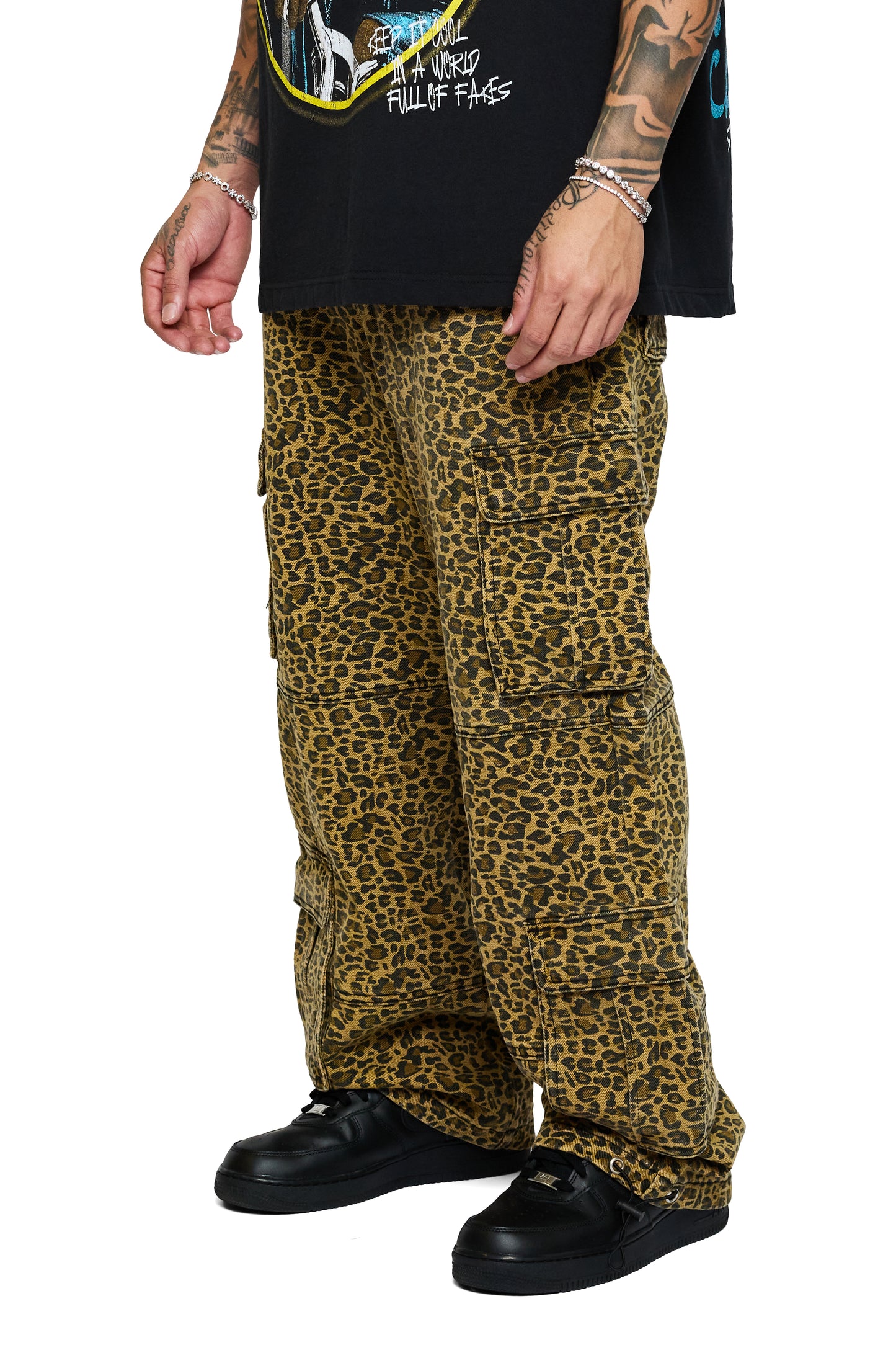 STEALTHY CHEETAH