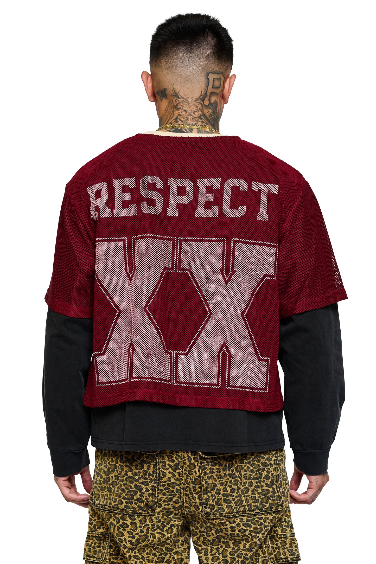DEMAND RESPECT