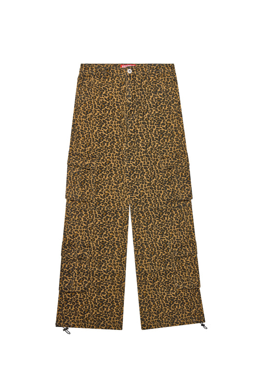 STEALTHY CHEETAH