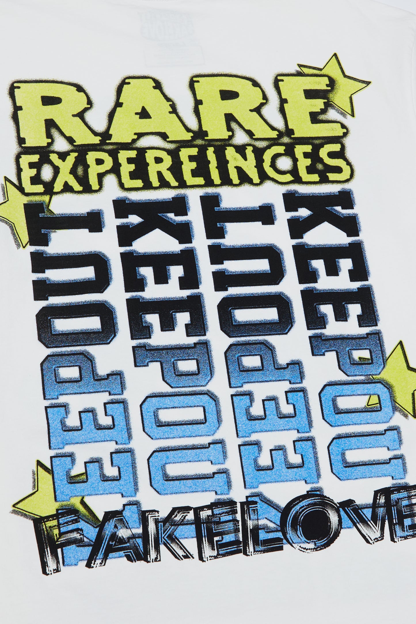 RARE EXPERIENCES