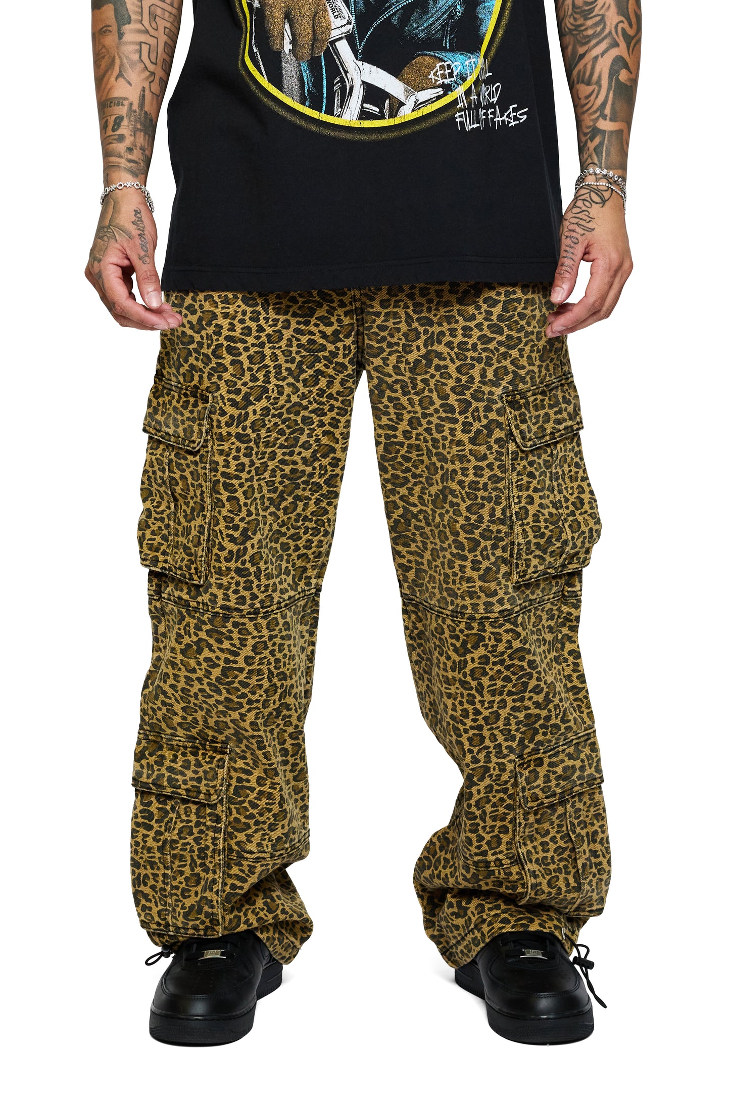 STEALTHY CHEETAH