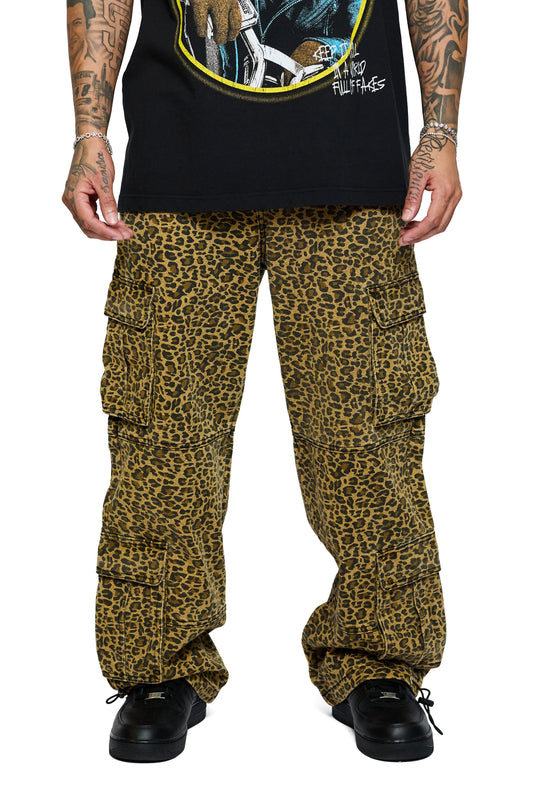 STEALTHY CHEETAH