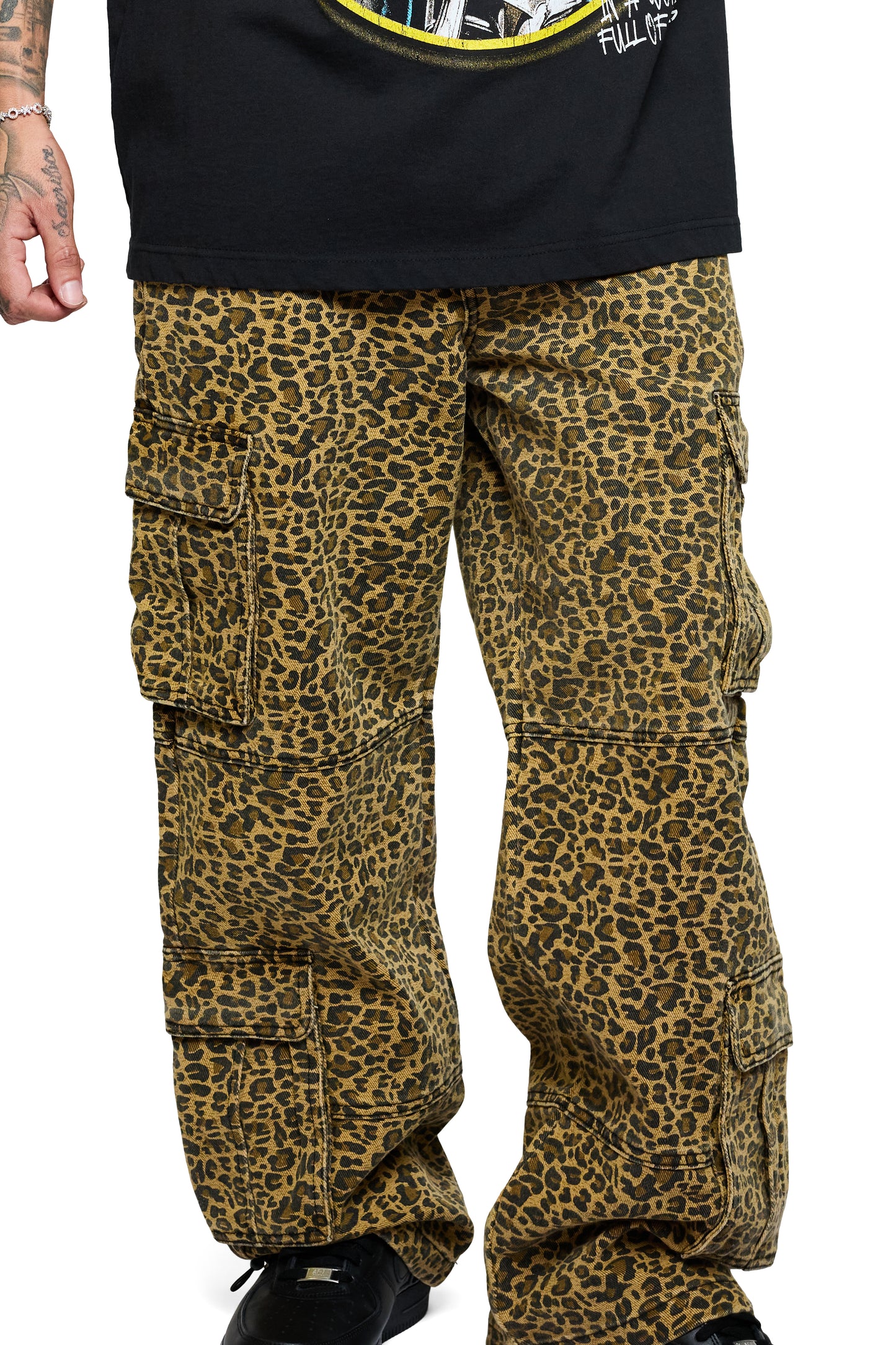 STEALTHY CHEETAH