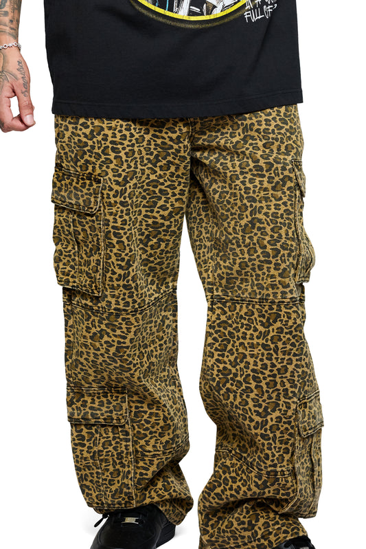 STEALTHY CHEETAH