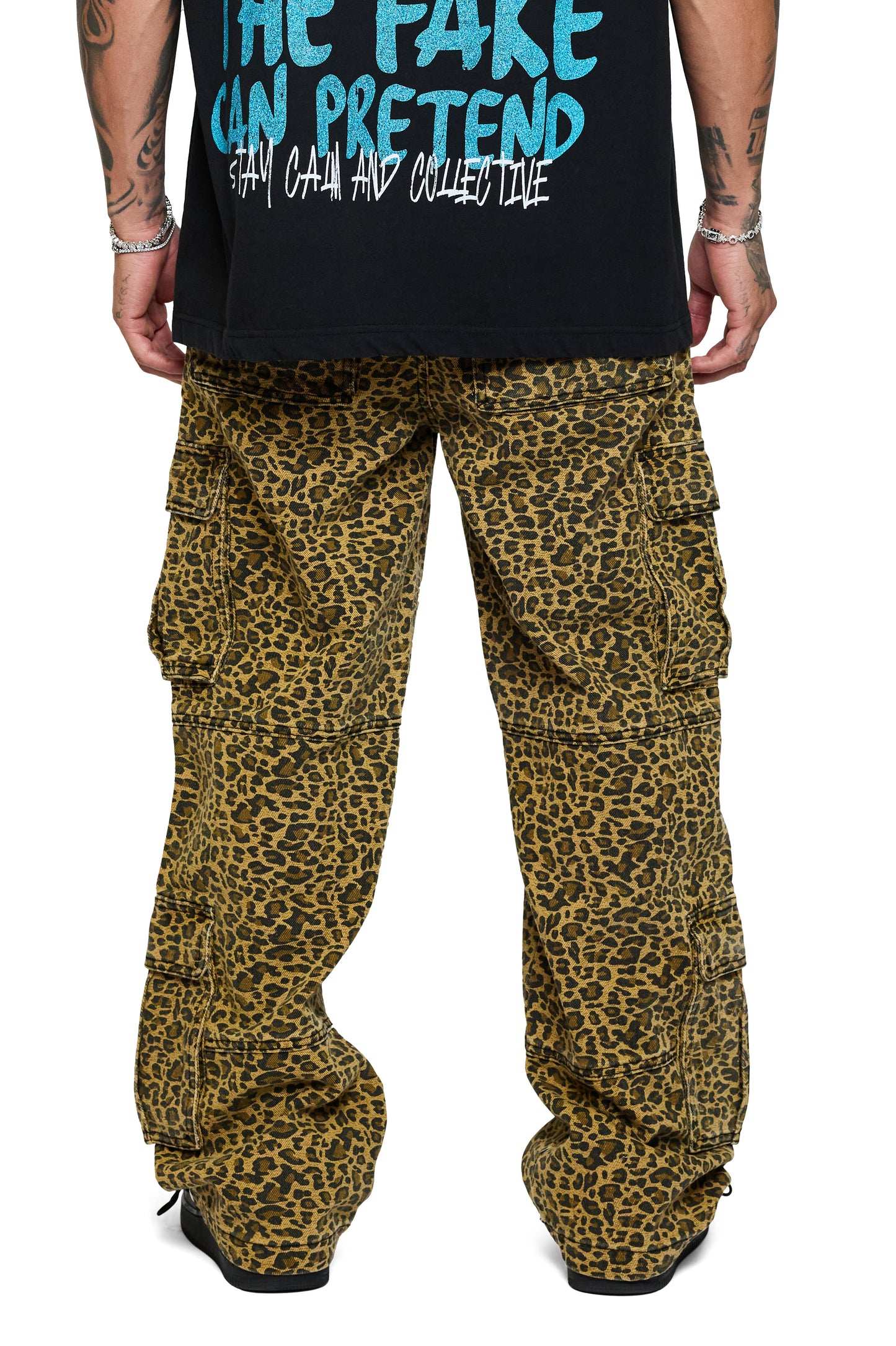 STEALTHY CHEETAH