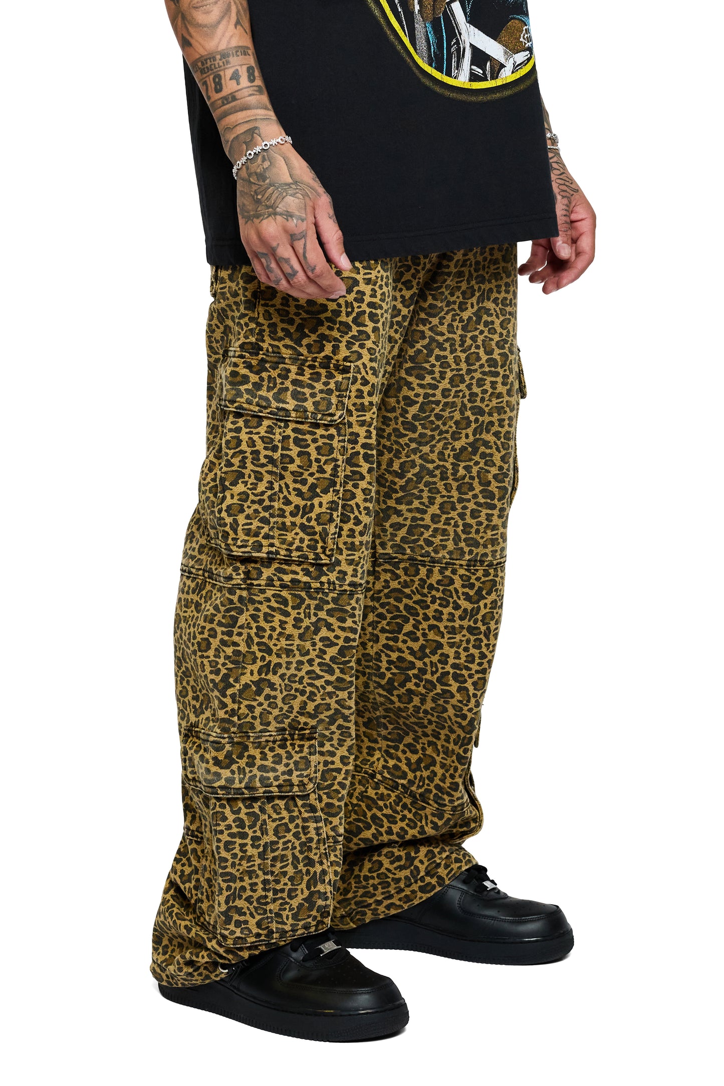 STEALTHY CHEETAH