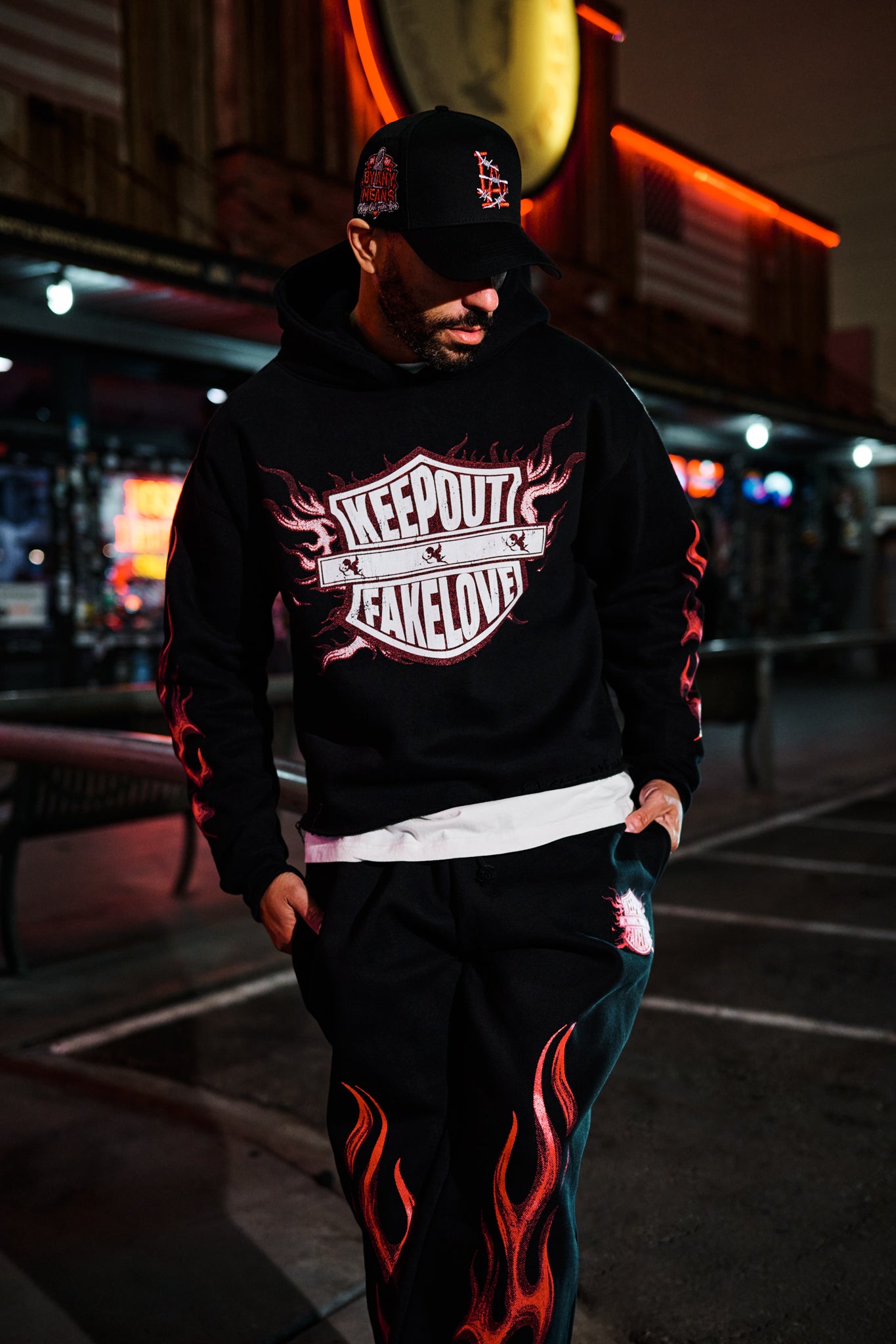 LA "WORLD FAMOUS"