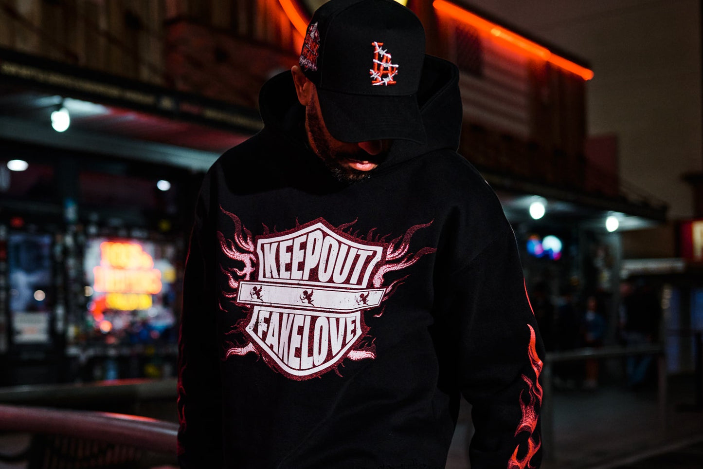 LA "WORLD FAMOUS"