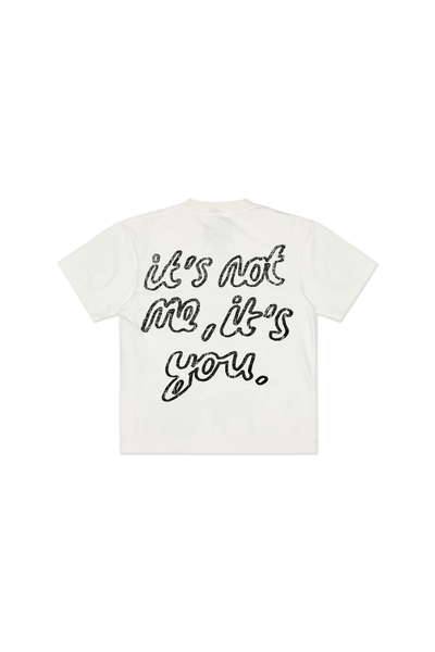 NOT WITH ME