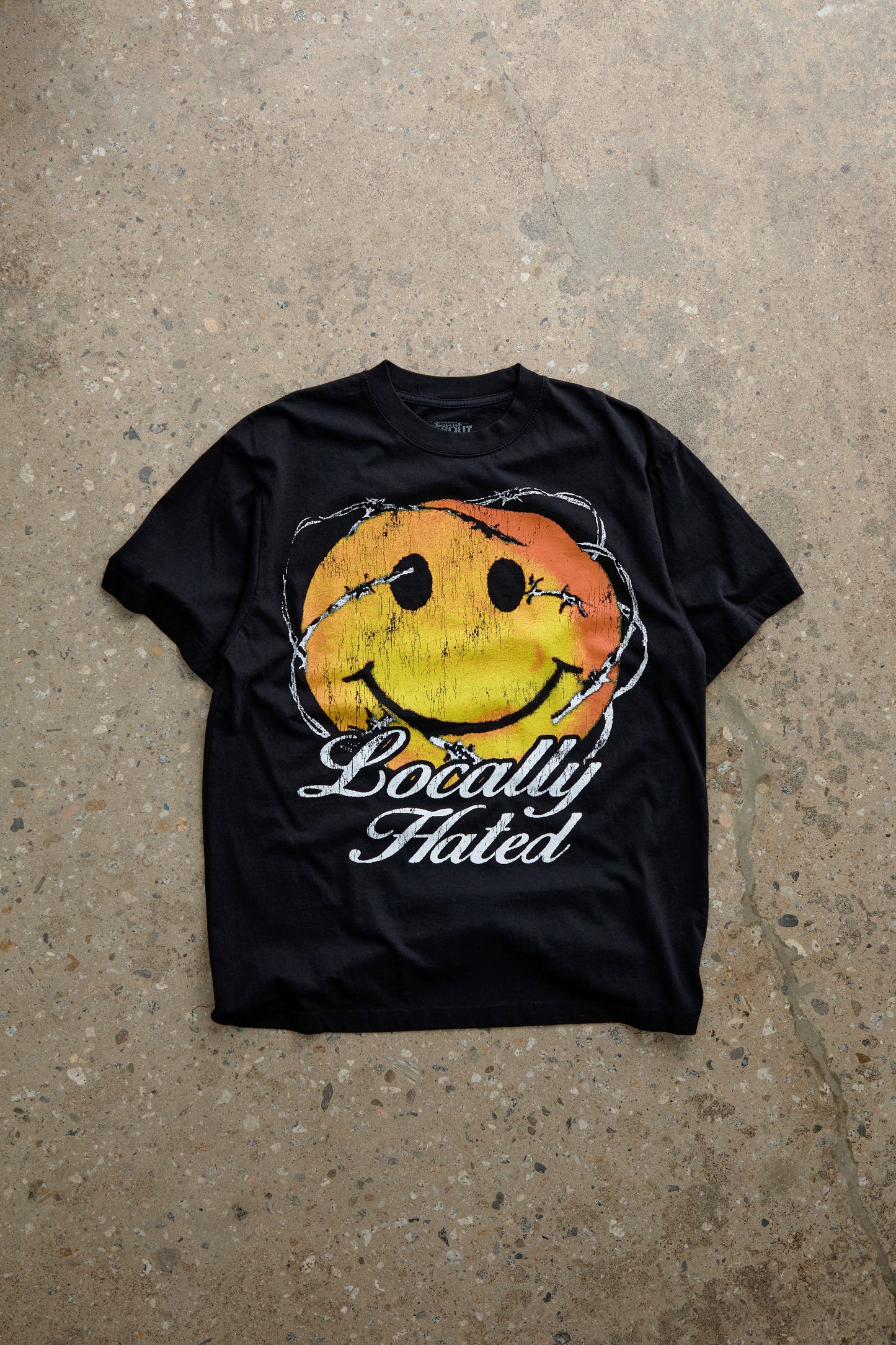 LOCAL HATE
