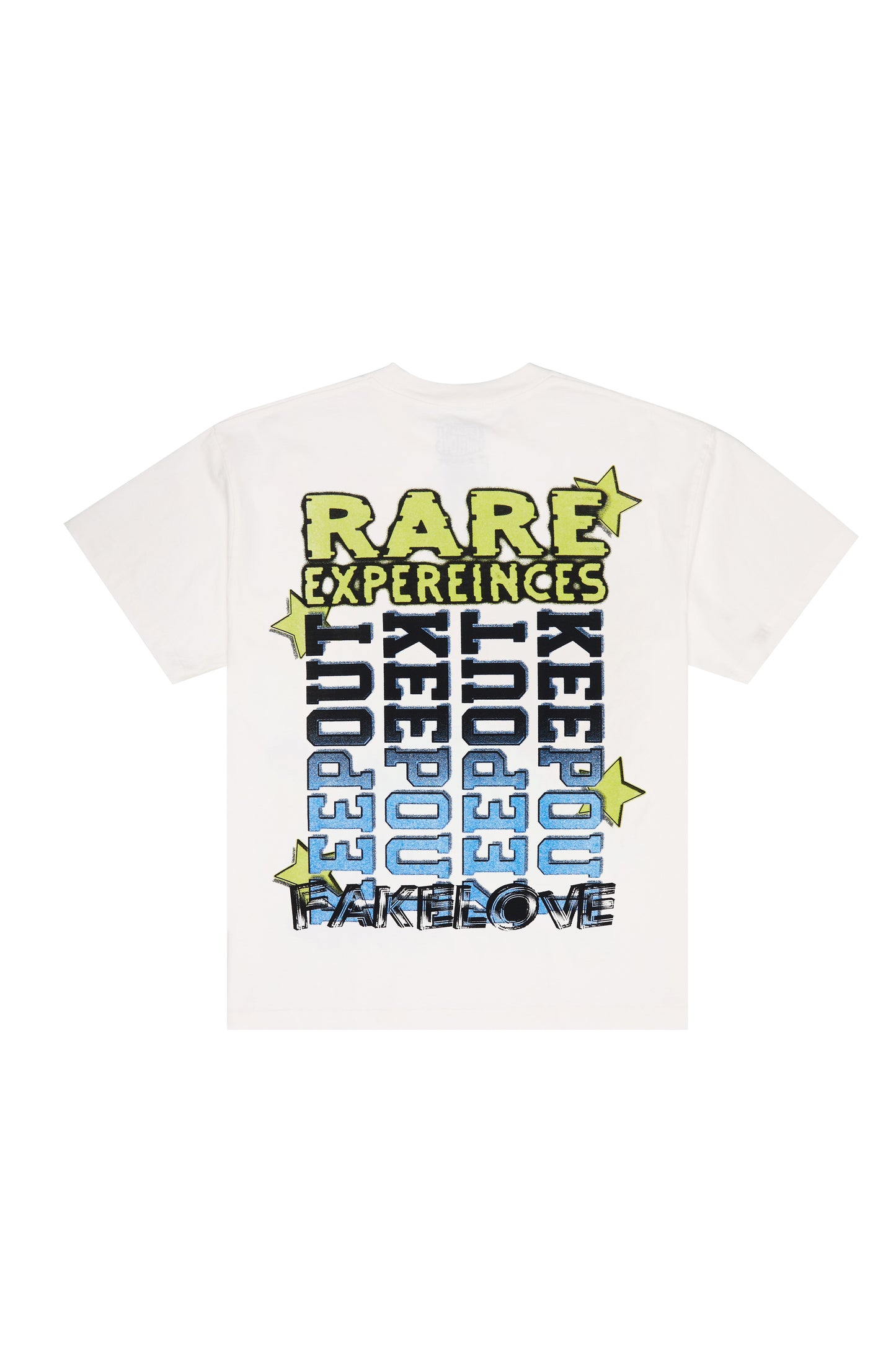 RARE EXPERIENCES