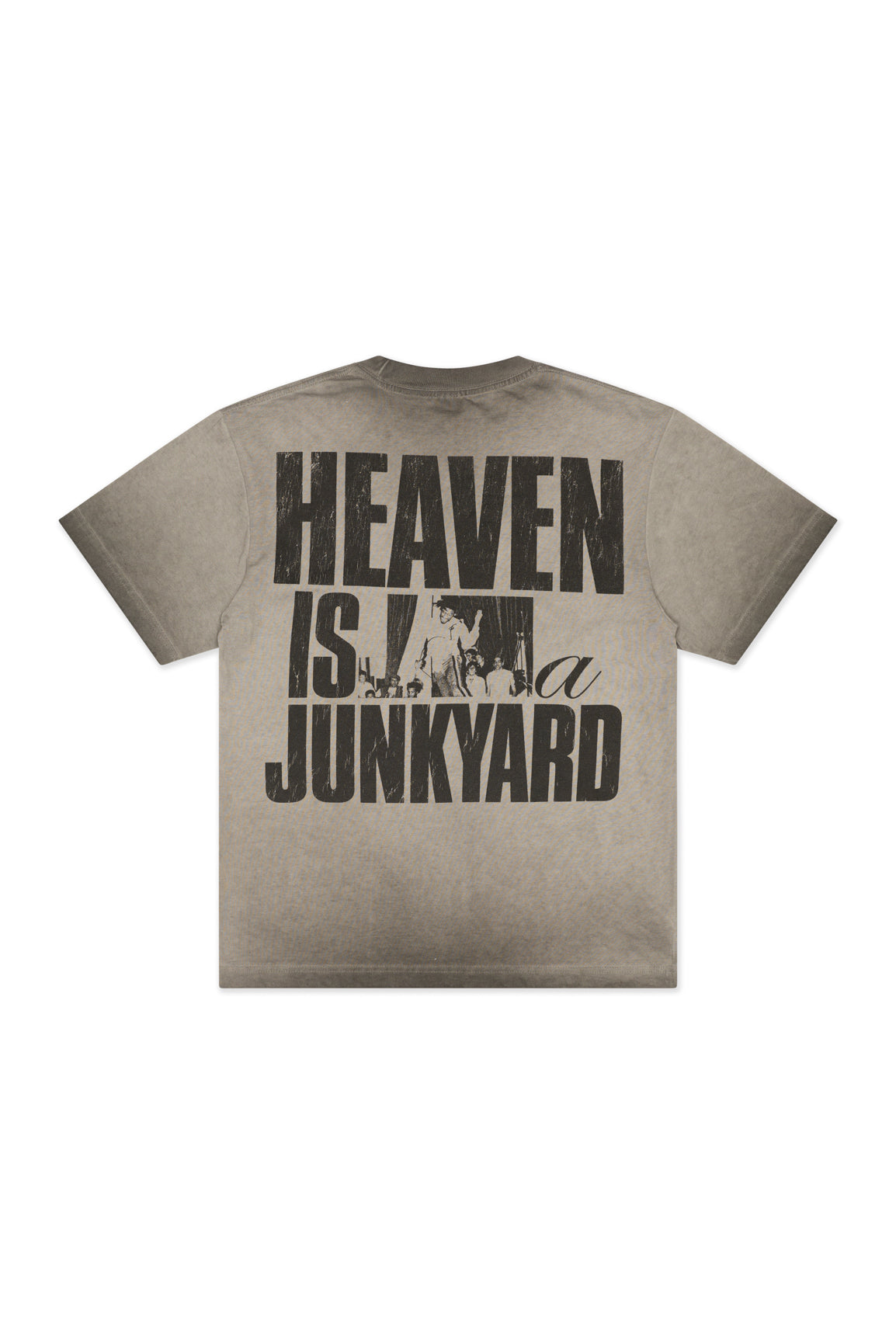 HEAVENS GATE