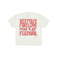 PEACE FESTIVAL
